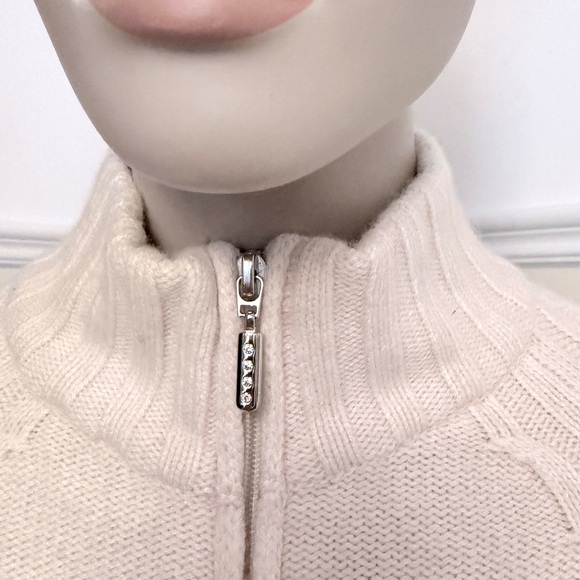 Fratelli wool cashmere sweater - Picture 3 of 11